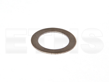 Distanzscheibe 1,4 zw. Losräder Simson S51 S70 SR50 KR51/2 Distanzscheibe 1,4 zw. Losräder Simson S51 S70 SR50 KR51/2