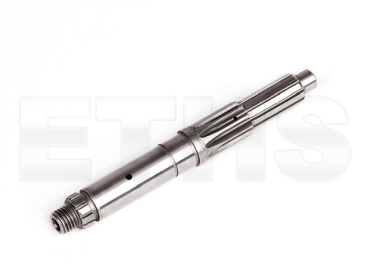 Kupplungswelle (3 u. 4-Gang) Simson S51 S53 S70 SR50 SR80 KR51/2 Kupplungswelle (3 u. 4-Gang) Simson S51 S53 S70 SR50 SR80 KR51/2
