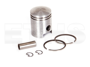 Kolben kpl. 39,71 K20 (7. Übermaß) Simson S51 S53 SR50 KR51/2 Kolben kpl. 39,71 K20 (7. Übermaß) Simson S51 S53 SR50 KR51/2