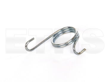 Drehfeder (Kupplungshebel a. Motor) S51 S53 S70 SR50 KR51/2 Drehfeder (Kupplungshebel a. Motor) S51 S53 S70 SR50 KR51/2