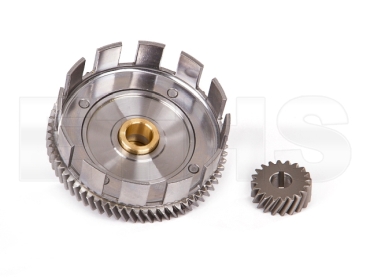 Kupplungskorb + Ritzel Simson S51 S53 SR50 KR51/2 Kupplungskorb + Ritzel Simson S51 S53 SR50 KR51/2