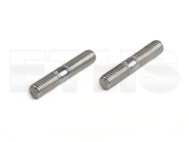 2x Stiftschraube M6 Simson (zw. Zylinder Vergaser) 2x Stiftschraube M6 Simson (zw. Zylinder Vergaser)