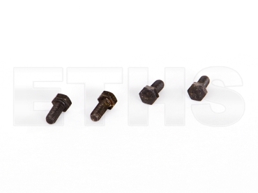 4x Sechskantschraube M5x12 f. Kupplung S51 S70 SR50 KR51/2 4x Sechskantschraube M5x12 f. Kupplung S51 S70 SR50 KR51/2