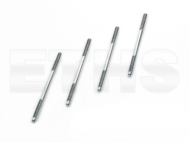 4x Stehbolzen f. Zylinder Simson S51 S70 SR50 KR51/2 4x Stehbolzen f. Zylinder Simson S51 S70 SR50 KR51/2