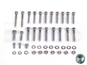 Motorschrauben Set 42-Tlg Innensechskant (Verzinkt) S51 KR51/2 Motorschrauben Set 42-Tlg Innensechskant (Verzinkt) S51 KR51/2
