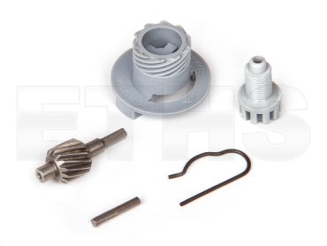 Tachoantrieb 5-Tlg (f. Ritzel 15Z) Simson S51 S70 SR50 KR51/2 Tachoantrieb 5-Tlg (f. Ritzel 15Z) Simson S51 S70 SR50 KR51/2