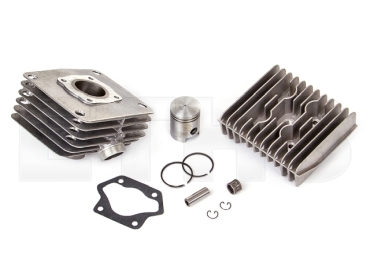 Tuning 4-K Zylinder + Kopf 60ccm S51 SR50 KR51/2 * Tuning 4-K Zylinder + Kopf 60ccm S51 SR50 KR51/2 *