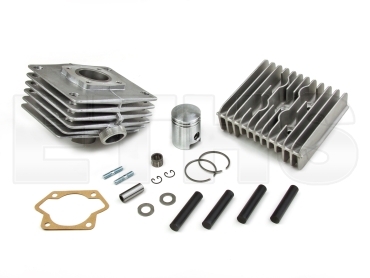 Zylinder + Kopf Set 60ccm (Kugelpoliert) Simson S51 SR50 KR51/2 * Zylinder + Kopf Set 60ccm (Kugelpoliert) Simson S51 SR50 KR51/2 *