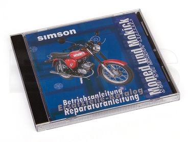 CD Simson Moped und Mokick CD Simson Moped und Mokick