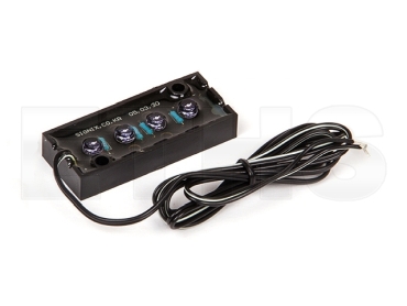 4er-LED Spot Light Modul 12V DC (WEIß) * 4er-LED Spot Light Modul 12V DC (WEIß) *