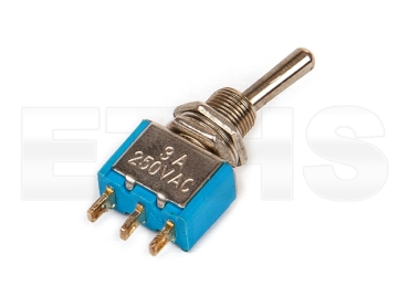 Kippschalter Ein / Aus / Ein Kippschalter Ein / Aus / Ein