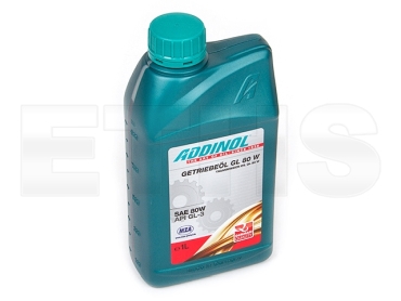 Getriebeöl 80W - 1L - Simson S50 S51 S70 SR50 Schwalbe Getriebeöl 80W - 1L - Simson S50 S51 S70 SR50 Schwalbe