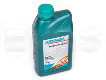 Mischöl ADDINOL SUPER MIX MZ 405 - 1L Mischöl ADDINOL SUPER MIX MZ 405 - 1L