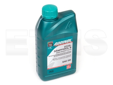 Gabel Stoßdämpferöl SAE 5W - 1L - Simson S50 S51 S70 SR50 KR51 Gabel Stoßdämpferöl SAE 5W - 1L - Simson S50 S51 S70 SR50 KR51