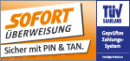 Sofortüberweisung