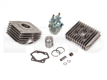 Tuning Set 4Kanal 60ccm 19N1-11 Simson S51 * Tuning Set 4Kanal 60ccm 19N1-11 Simson S51 *