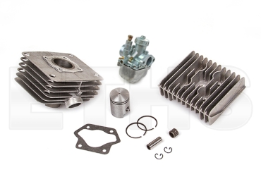 Tuning Set 4Kanal 60ccm 19N1-12 Simson SR50 KR51/2 * Tuning Set 4Kanal 60ccm 19N1-12 Simson SR50 KR51/2 *