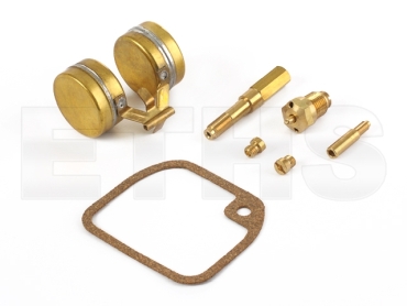 Düsen Set für BVF Vergaser 16N1-5 Simson Düsen Set für BVF Vergaser 16N1-5 Simson
