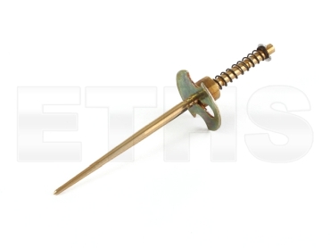 Teillastnadel kpl. für Simson BVF 16N3 Vergaser Teillastnadel kpl. für Simson BVF 16N3 Vergaser