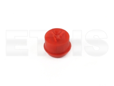 Stopfen (Rot) für 16N3 Simson BVF Vergaser Stopfen (Rot) für 16N3 Simson BVF Vergaser