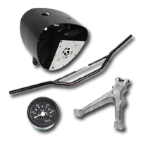 Simson-Fahrwerk Simson-Fahrwerk