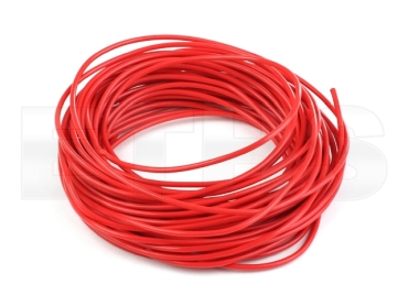 Kabel FLRY-B (Rot) 1,00mm (1 Meter)