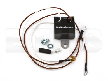 Außenliegender Kondensator IC15-220 für Simson S50 S51 S70 Außenliegender Kondensator IC15-220 für Simson S50 S51 S70