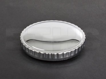 Tankdeckel E60 (Chrom) passend für MZ & SR4-3 Tankdeckel E60 (Chrom) passend für MZ & SR4-3