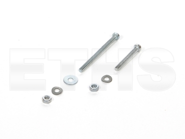 Befestigungs Set (Blink- und Abblendschalter) Simson KR51 Befestigungs Set (Blink- und Abblendschalter) Simson KR51