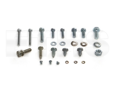 Befestigungs Set (Elektrikkleinteile) Simson KR51 Befestigungs Set (Elektrikkleinteile) Simson KR51