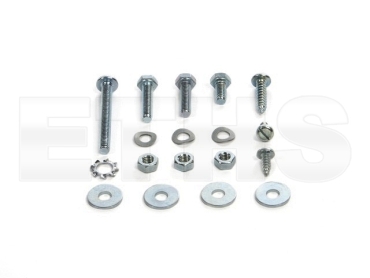 Befestigungs Set (Gehäusemittelteil) Simson S50 S51 S53 S70 Befestigungs Set (Gehäusemittelteil) Simson S50 S51 S53 S70