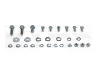 Befestigungs Set (Haube) Simson KR51 Befestigungs Set (Haube) Simson KR51