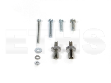 Befestigungs Set (Lenkerarmaturen) Simson S51 S53 S70 SR50 Befestigungs Set (Lenkerarmaturen) Simson S51 S53 S70 SR50