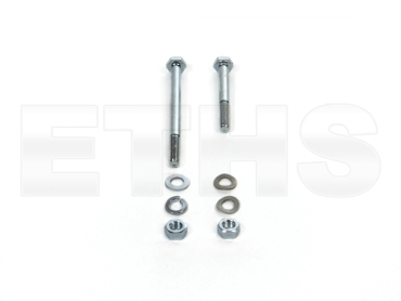 Befestigungs Set (Motoraufhängung) Simson KR51/1 Befestigungs Set (Motoraufhängung) Simson KR51/1