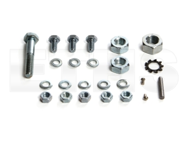 Befestigungs Set (Rahmen / Hinterradschwinge) Simson KR51/1 Befestigungs Set (Rahmen / Hinterradschwinge) Simson KR51/1