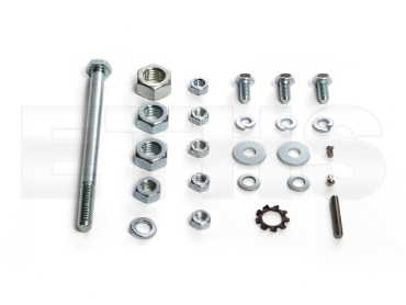 Befestigungs Set (Rahmen / Hinterradschwinge) Simson KR51/2 Befestigungs Set (Rahmen / Hinterradschwinge) Simson KR51/2