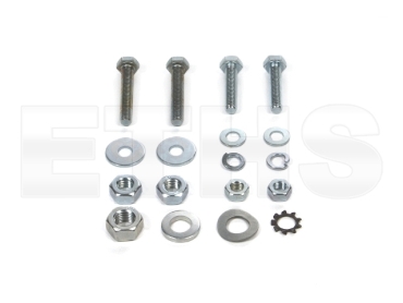 Befestigungs Set (Schwingträger / Federbeine vorn) Simson KR51 Befestigungs Set (Schwingträger / Federbeine vorn) Simson KR51