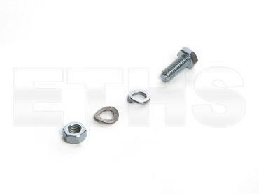 Befestigungs Set (Seitenstütze) Simson S50 S51 S53 S70 Befestigungs Set (Seitenstütze) Simson S50 S51 S53 S70