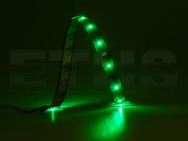 15er-LED 30cm Slim Stripes 12V (GRÜN) *