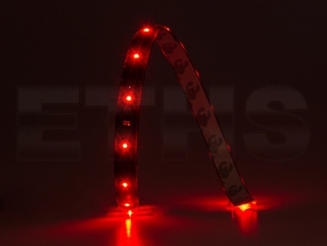 15er-LED 30cm Slim Stripes 12V (ROT) *