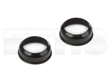 2x Abdeckkappe f. Faltenbalg (Telegabel) S50 S51 S70 SR50 SR80 2x Abdeckkappe f. Faltenbalg (Telegabel) S50 S51 S70 SR50 SR80