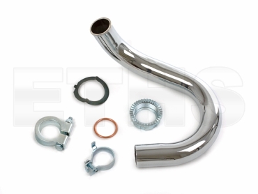 Tuning 32er Krümmer Set für Simson SR50 SR80 *