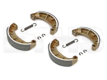 4 Bremsbacken (EBC) Simson S50 S51 S53 S70 SR50 KR51/2 Duo