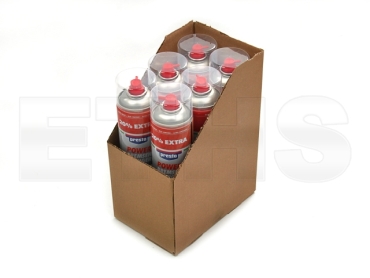 6x PRESTO (Power Bremsenreiniger) Teilereiniger 600ml Spraydose