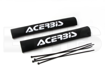 ACERBIS Gabelprotektoren (Schwarz) Neopren