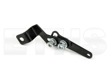Auspuffhalter verstellbar (Schwarz) für Simson S50 S51 S70 Auspuffhalter verstellbar (Schwarz) für Simson S50 S51 S70
