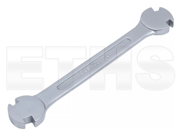 BGS - 7180 Speichen-Spannschlüssel M3 - M3,5 - M4 - M4,5