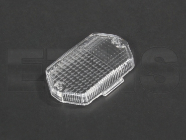 Blinkerkappe Wei&szlig; (Eckig) S51 S53 S70 S83 SR50