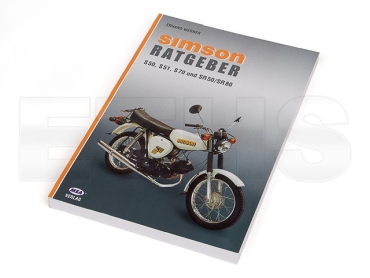 Simson Ratgeber fr S50, S51, S70 und SR50 SR80