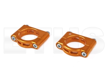 2x CNC-Klemmbrücken für Kotflügel (Gold) S50 S51 S53 S70 SR50